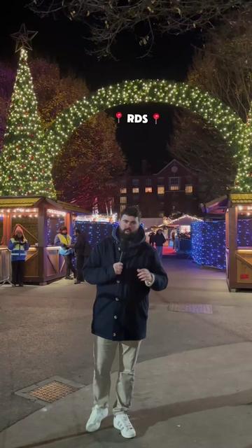 @Dublin Loves Christmas at RDS