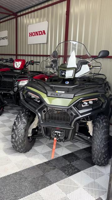 @Hughes ATV