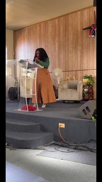 @Prophetess Shanda