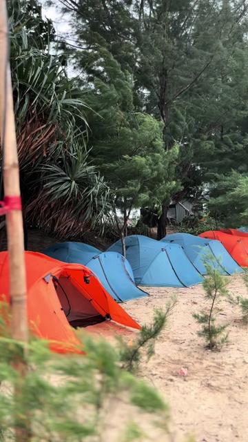 @Pantai Panduri Tuban