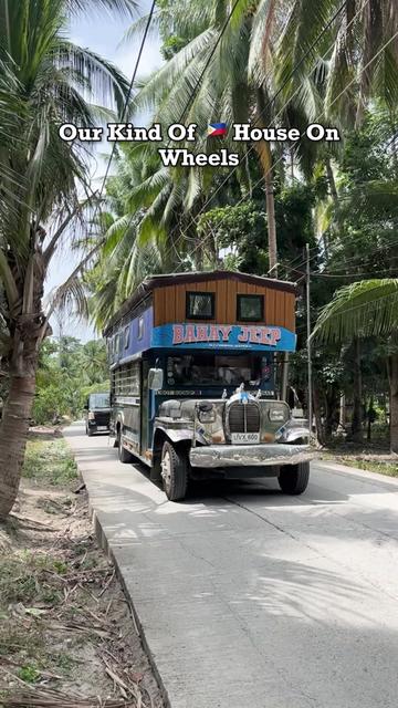 @Bahay Jeep ni Antet