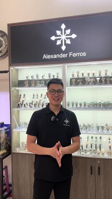 @Alexander Ferros Sài Gòn