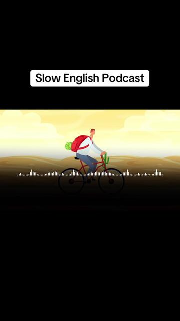 @Slow English Podcast