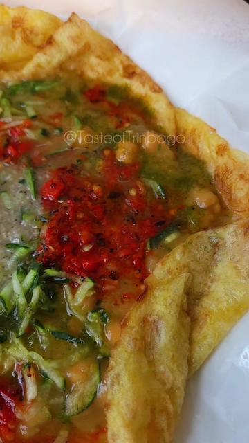 @Reshmi (Taste of Trini)