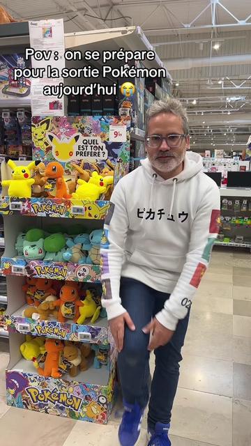 @Auchan Saint Jean