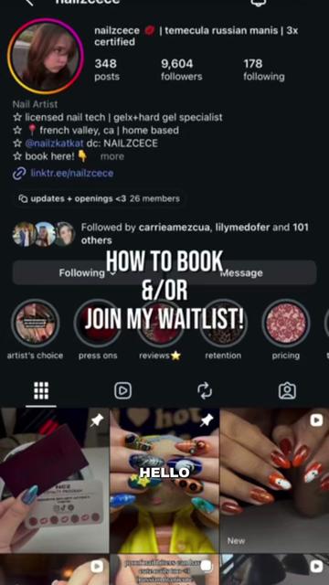 @nailzceceš | temecula ca