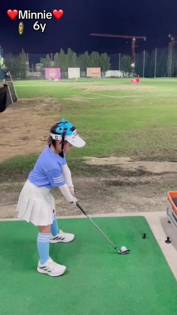 @Minnie.Little.Golfer