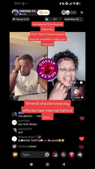 @Gossips trends_KE