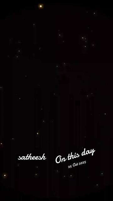 @satheesh ♥️♥️