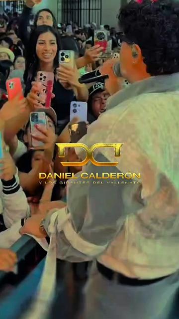 @Daniel Calderon