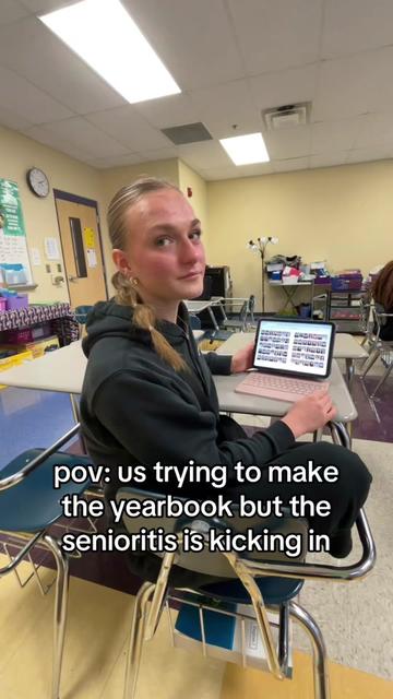 @CHS yearbook