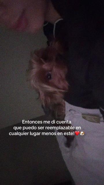 @María