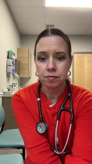 @DrNicoleBaldwin MD