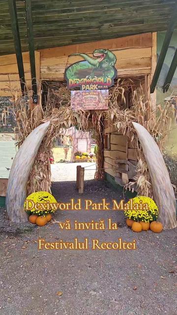 @Dexiworld Park Malaia