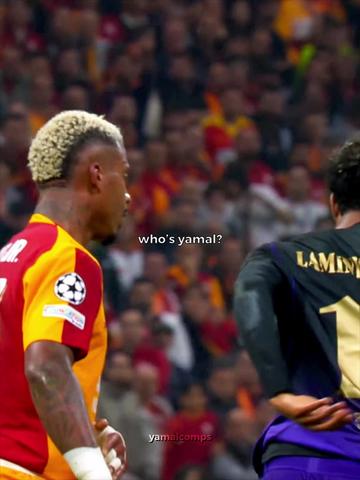 @Yamal Comps