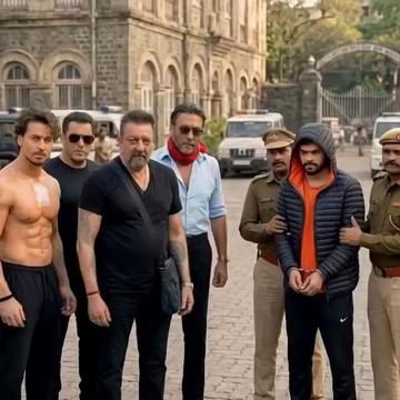 @Sanjay Dutt