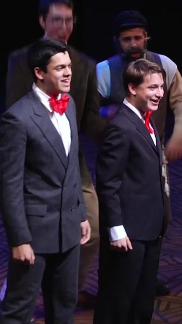 @The Jimmy Awards