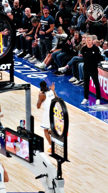 @Timberwolves