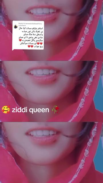 @👑 Zidi 💋 Queen 👑