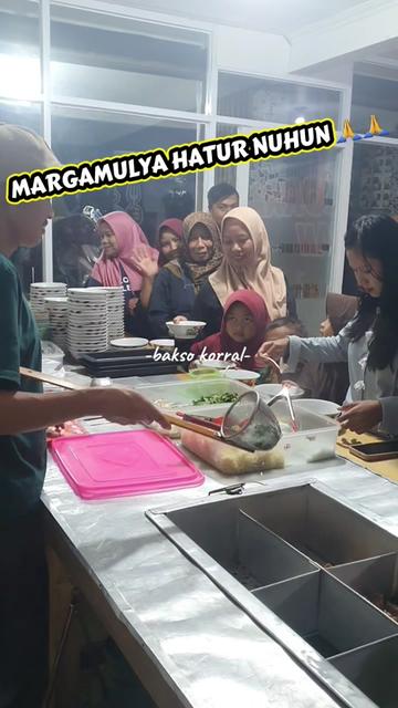 @Bakso Korral