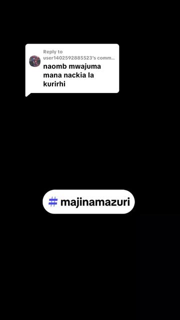 @MAJINAMAZURI FX CRYPTO TZ