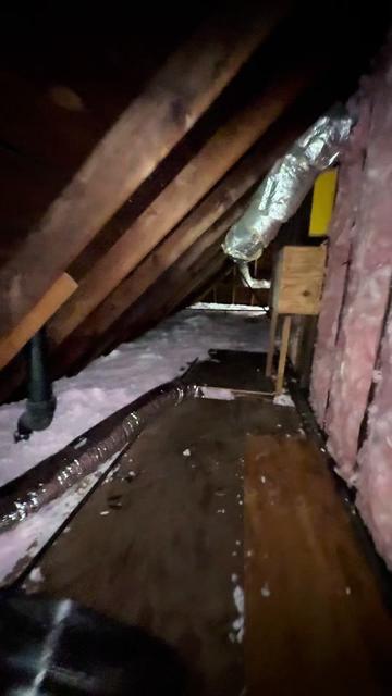 @Restoration Roofing/Insulation