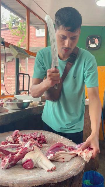 @Janta Meat Shop