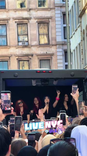 @KPOP IN NYC (DLE) ๐