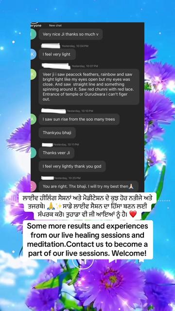 @Mandeep Ashat LIFE HEALER