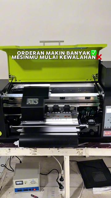@Bengkel Print Indonesia
