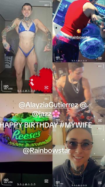@Annaistaja Mia Rodriquez