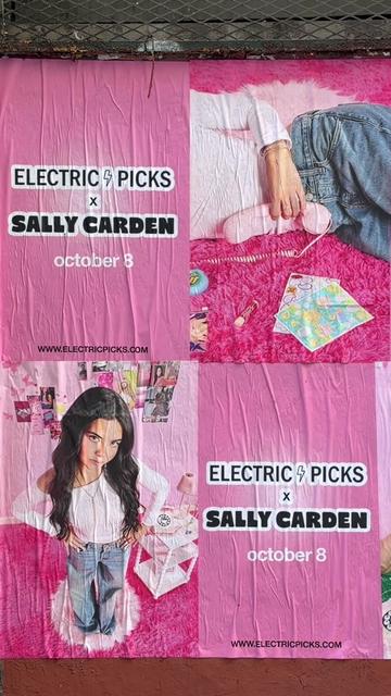 @Electric Picks Jewelry