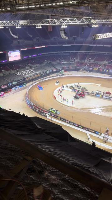 @Gateway Dirt Nationals