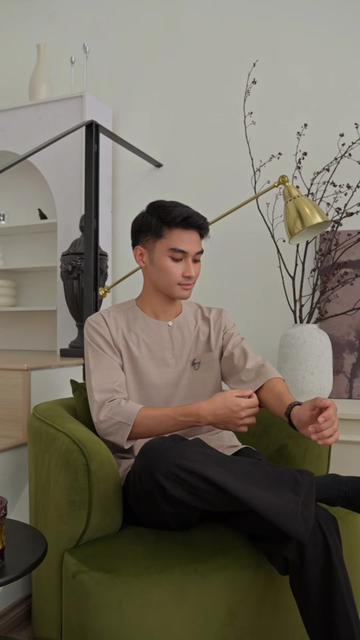 @Qezra I Baju Melayu Dan Kurta