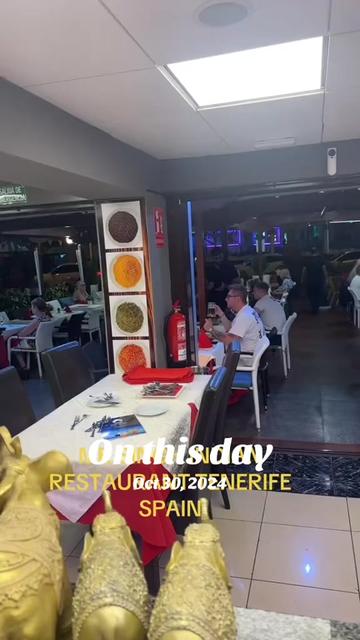 @MR Singh Indian food tenerife