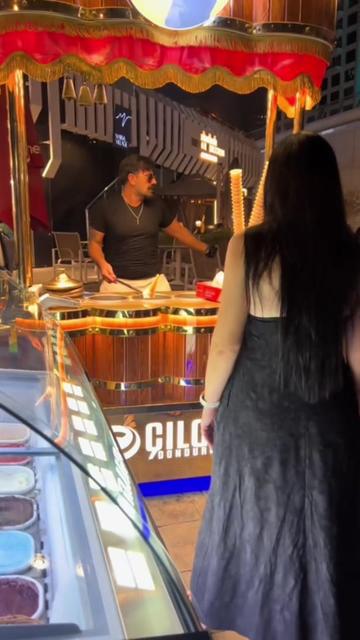 @Çılgın Dondurmacı