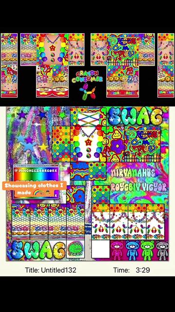 @ROYGBIV VIBGYOR