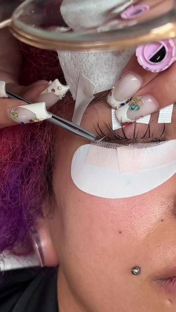 @Kathy | MA Lash Artist 𐙚 ̊