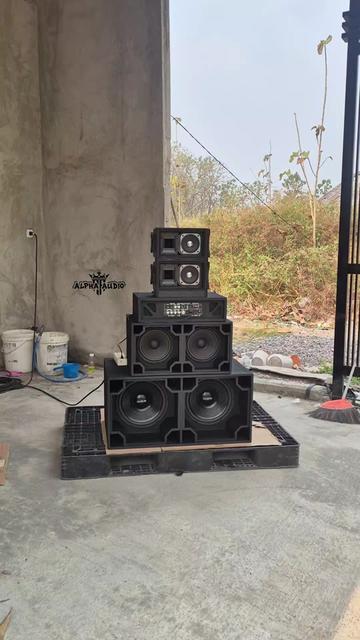 @Alpha audio