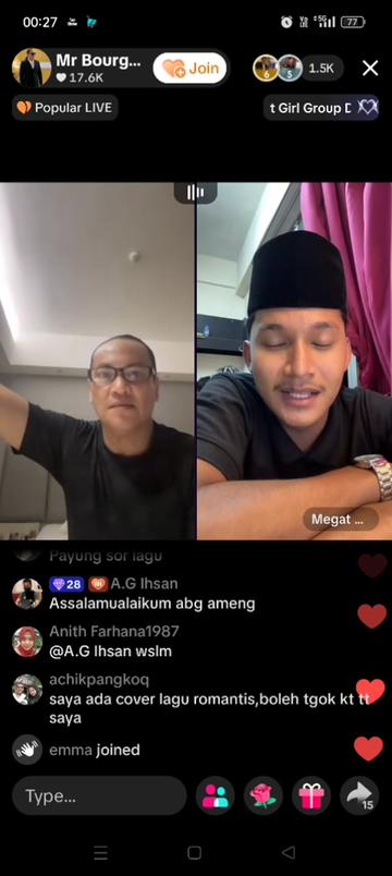 @kedai barakah
