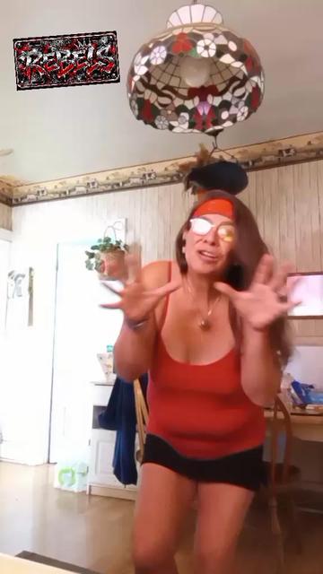 @🖤❤️🤟REBEL Danielle Cerda772