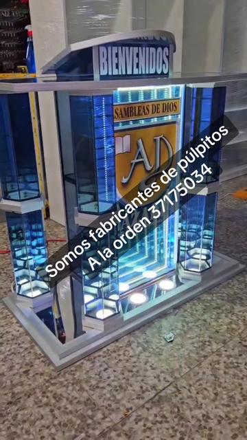 @Exhibidores Eben-Ezer
