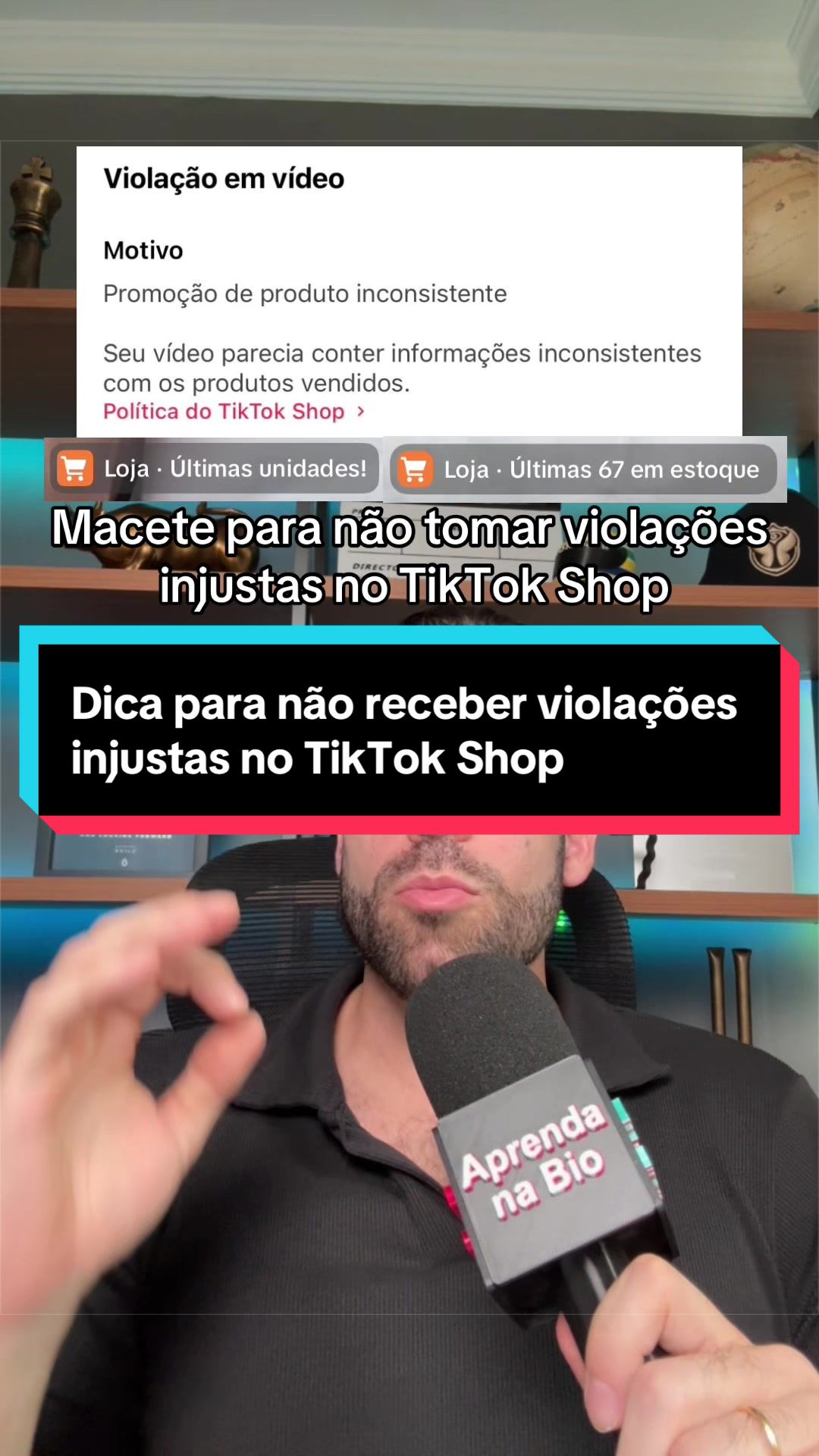 @Pedro - Crescer no TikTok