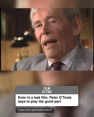 @Film Acting