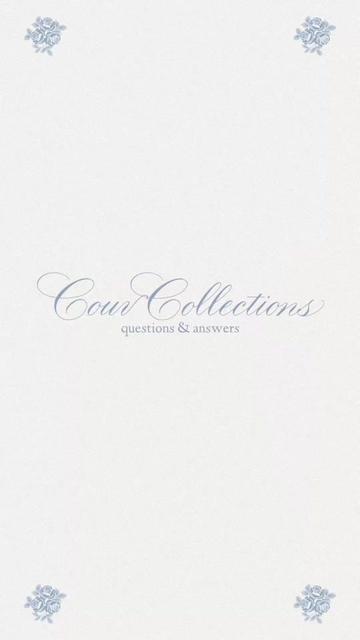 @Couv Collections
