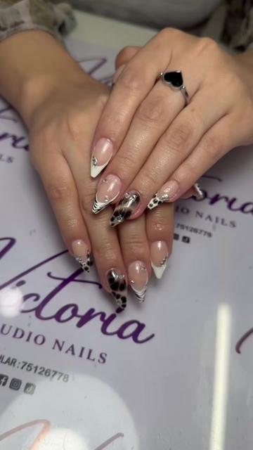 @✨️VICTORIA STUDIO NAILS TARIJA