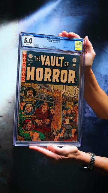 @CGC Comics