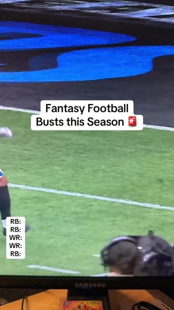 @TylerHelf Fantasy Football