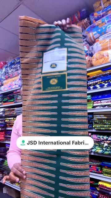 @JSD international LLC