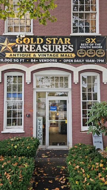 @Gold Star Treasures
